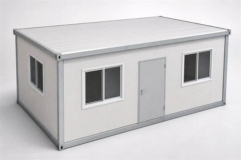 Standard Flat Pack Container best
