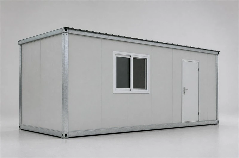 Standard Flat Pack Container factory